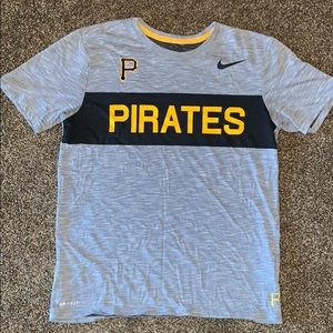 Pittsburgh Pirates Nike Shirt